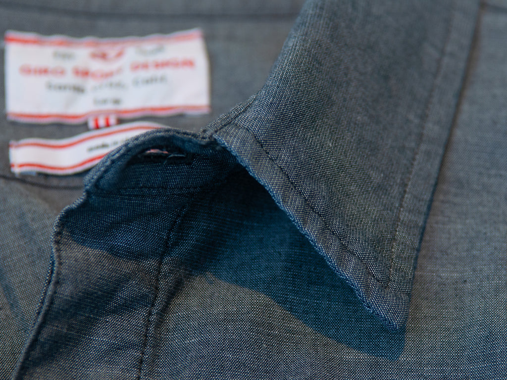 Giro Sport Design Grey Casual Shirt