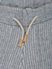 Eleventy Platinum Grey Cashmere Joggers
