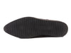 Alexander McQueen Painted Grey Derby Shoes