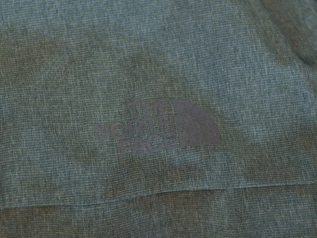 The North Face Green Grays Harbor Parka