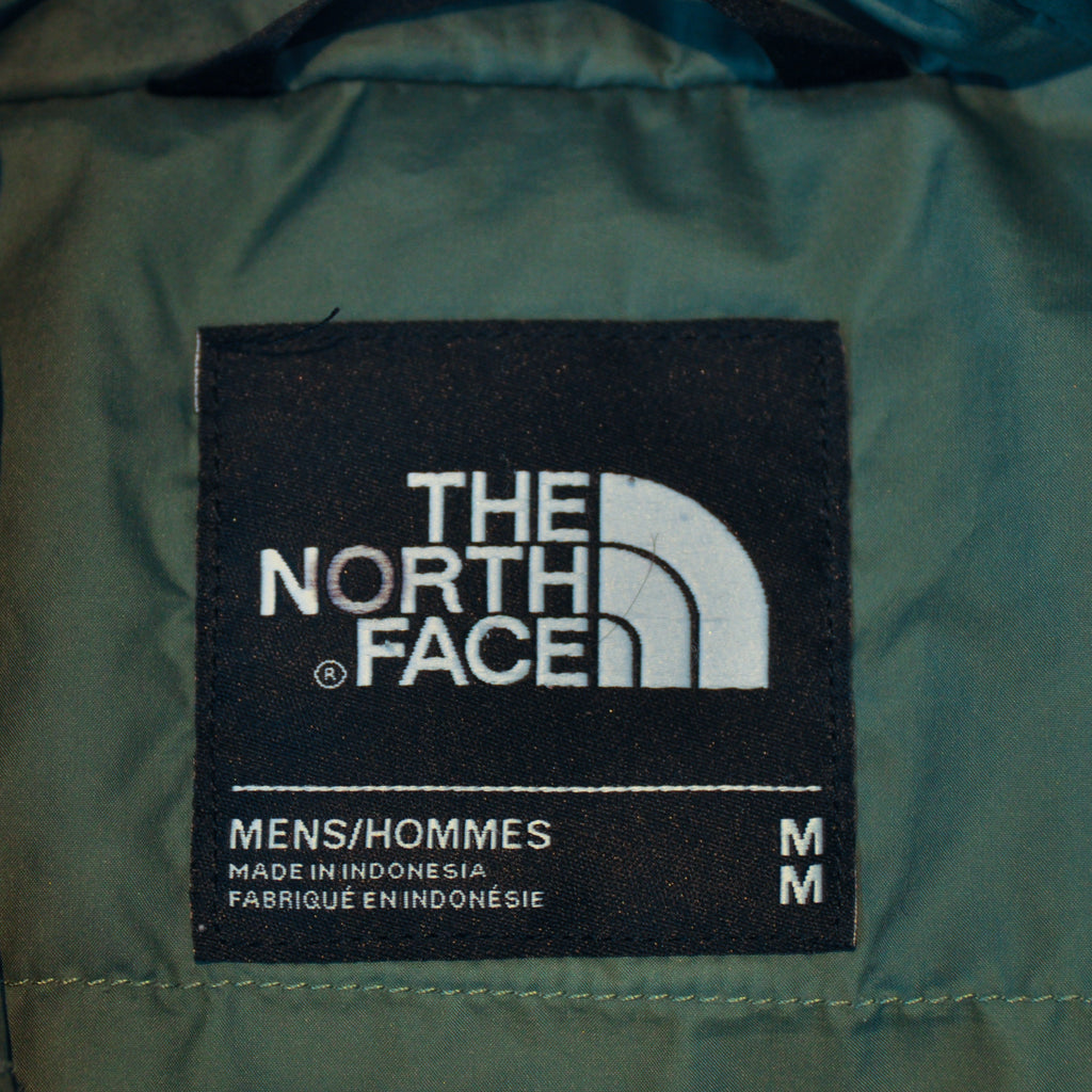 The North Face Green Grays Harbor Parka
