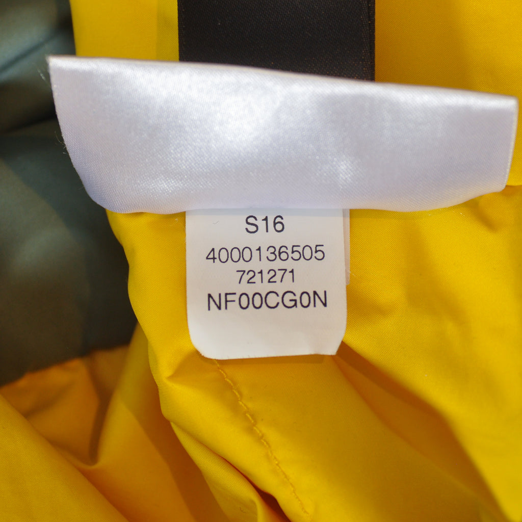 The North Face Green Grays Harbor Parka