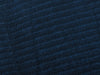 S.N.S. Herning Navy Blue Ribbed Full Zip Cardigan