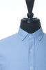 C.P. Company Blue Oxford Short Sleeve Shirt