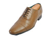 Ted Baker Brown Karney Cap Toe Oxfords