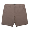 Paige NWT Dark Taupe Transcend Knit Shorts