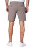 Paige NWT Dark Taupe Transcend Knit Shorts