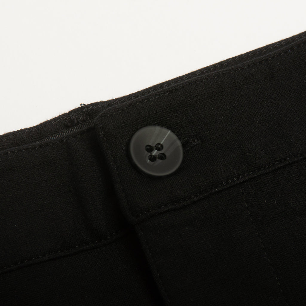 Paige Black Transcend Knit Shorts