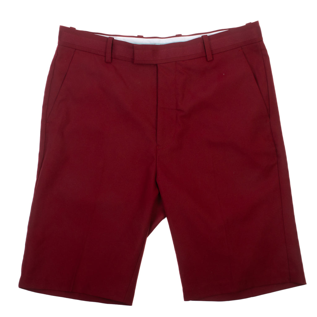 G/Fore Burgundy Golf Shorts