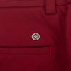G/Fore Burgundy Golf Shorts