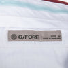G/Fore Burgundy Golf Shorts