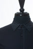 Diesel Black Gold NWT Black Dotted Scokky Shirt