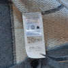 Wings + Horns Research Grey Cotton Cardigan