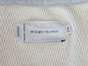 Wings + Horns Research Grey Cotton Cardigan