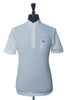 Fred Perry White Slim Fit Polo Shirt