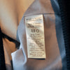 Wings + Horns Grey Check Varsity Jacket