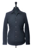Wings + Horns Navy Blue Quilted Jacket