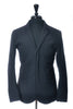 Wings + Horns Black Quilted Blazer Jacket