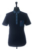 Ferd Perry Navy Blue Slim Fit Polo Shirt