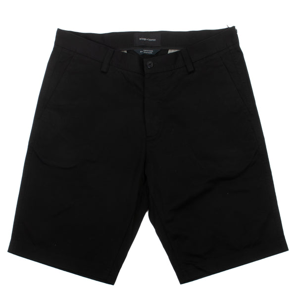 Wings + Horns NWT Black Tokyo Shorts