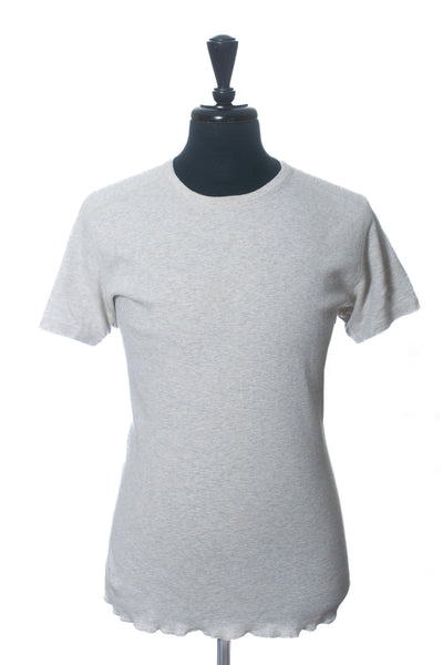 Wings + Horns Grey Knit T-Shirt