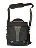 Tumi Black Nylon Shoulder Bag

