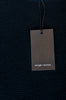 Wings + Horns Black Merino Wool Crew Neck Sweater