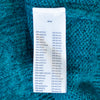 Paul Smith Striped Shaggy Mohair Sweater
