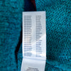 Paul Smith Striped Shaggy Mohair Sweater