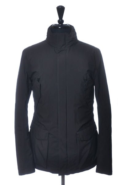 Herno Laminare Black Gore-Tex Parka