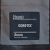 Herno Laminare Black Gore-Tex Parka