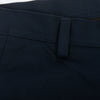 Wings + Horns Navy Blue Cotton Shorts
