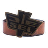 Diesel Brown Aquila-D Belt