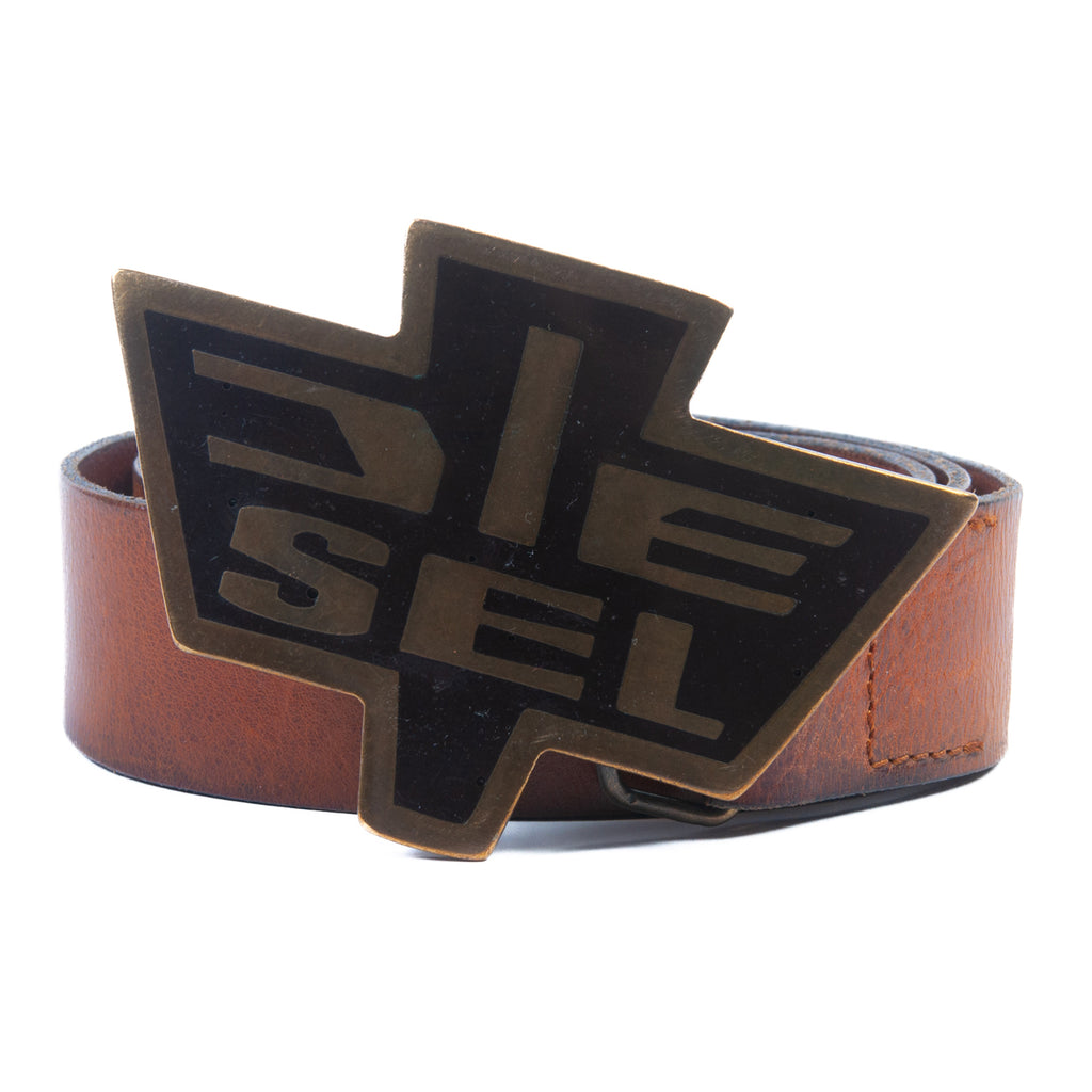 Diesel Brown Aquila-D Belt