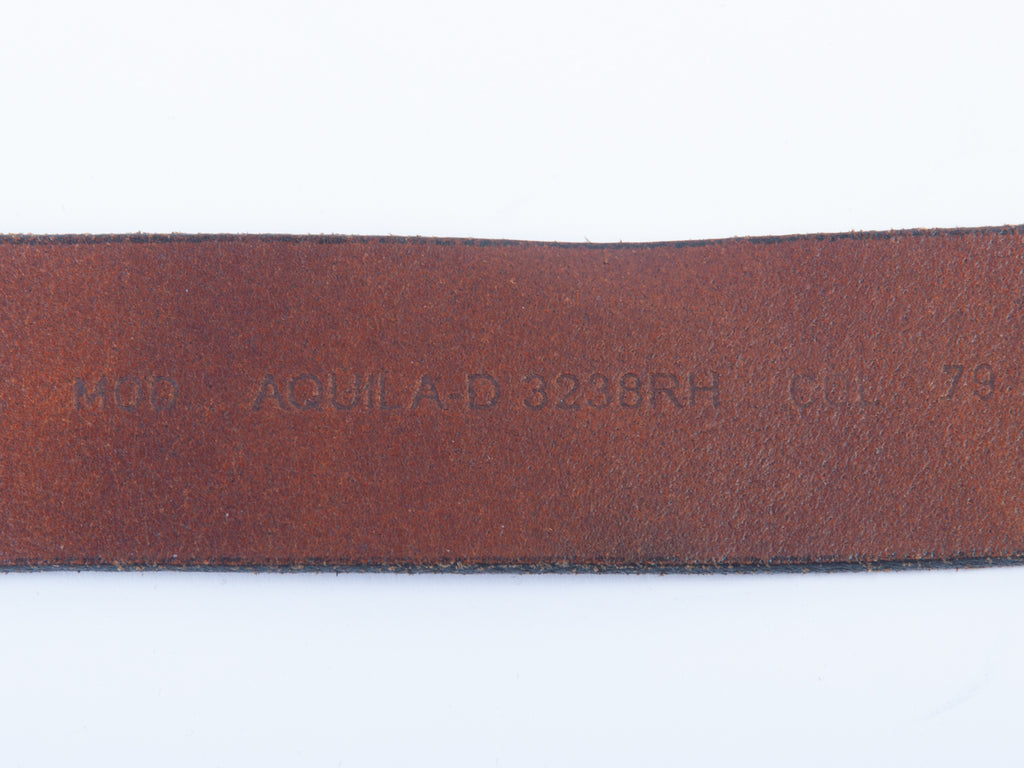 Diesel Brown Aquila-D Belt
