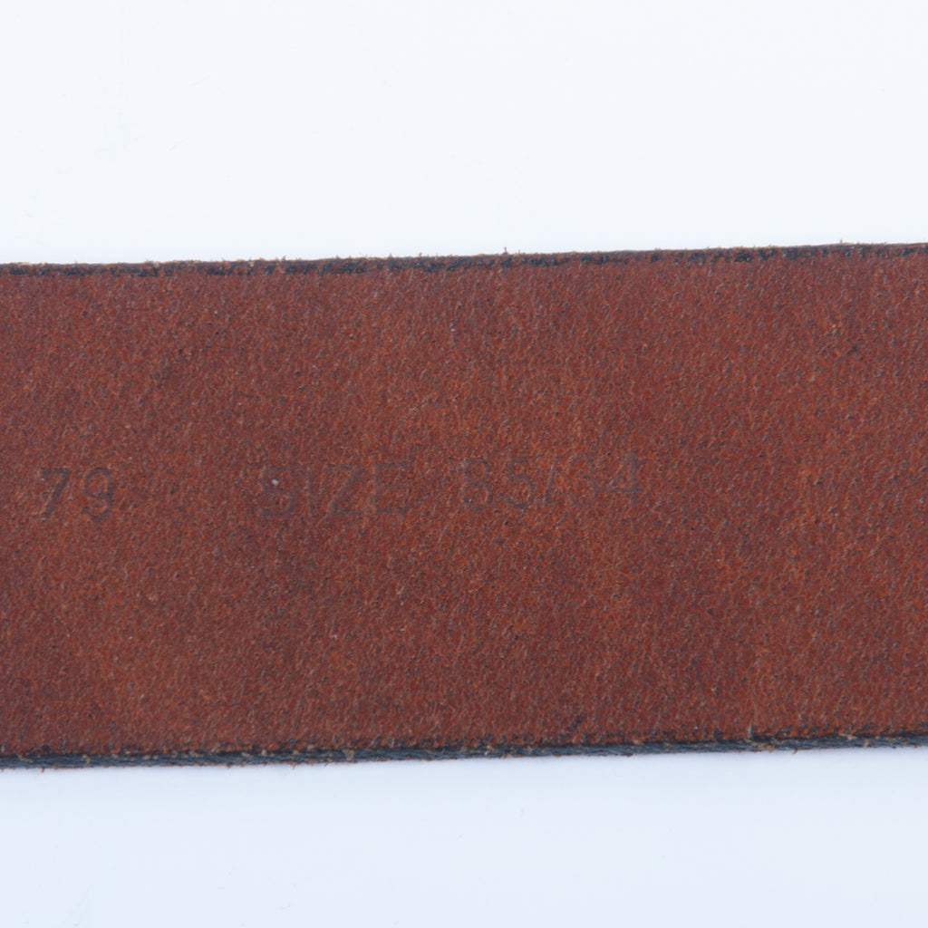 Diesel Brown Aquila-D Belt
