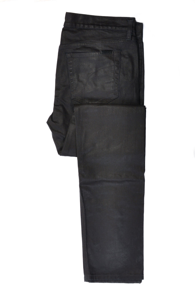 Joe’s Jeans Brown Coated Brixton Jeans
