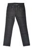Joe’s Jeans Brown Coated Brixton Jeans