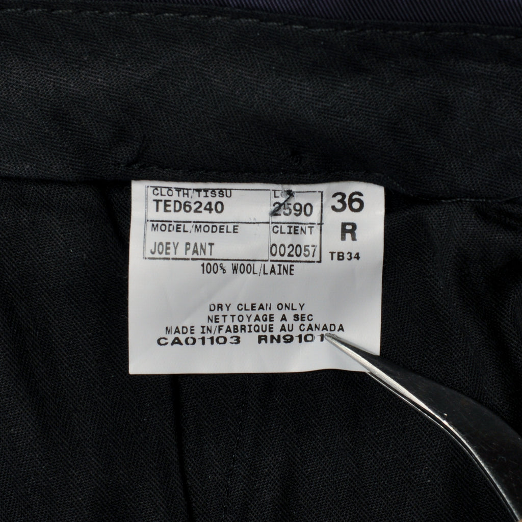 Ted Baker Grey Check Joey Pants