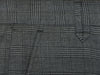 Hugo Boss Grey Check Heldor194 Pants