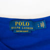 Polo Ralph Lauren Blue Custom Slim Fit Bear Print T-Shirt