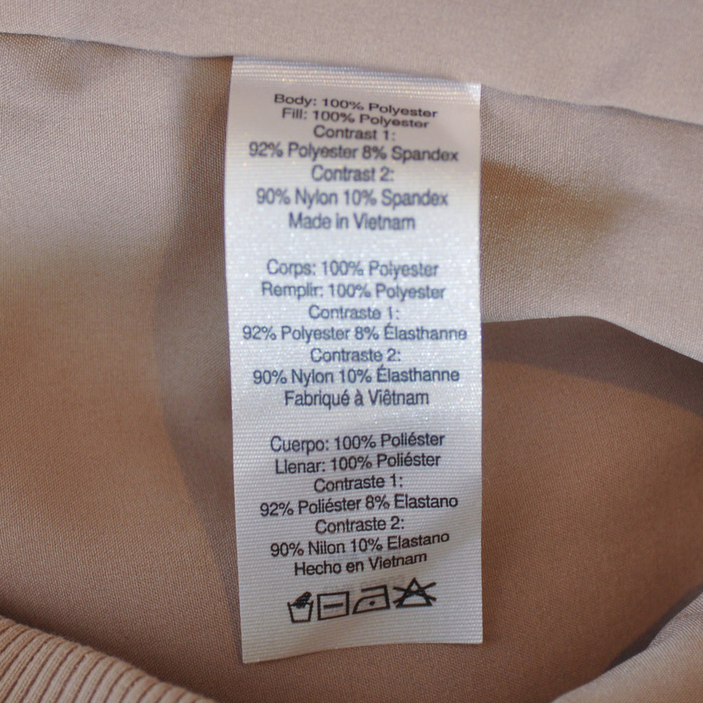 Alo Light Brown Hooded Jacket