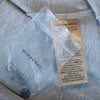 Burberry Light Grey Polo Shirt