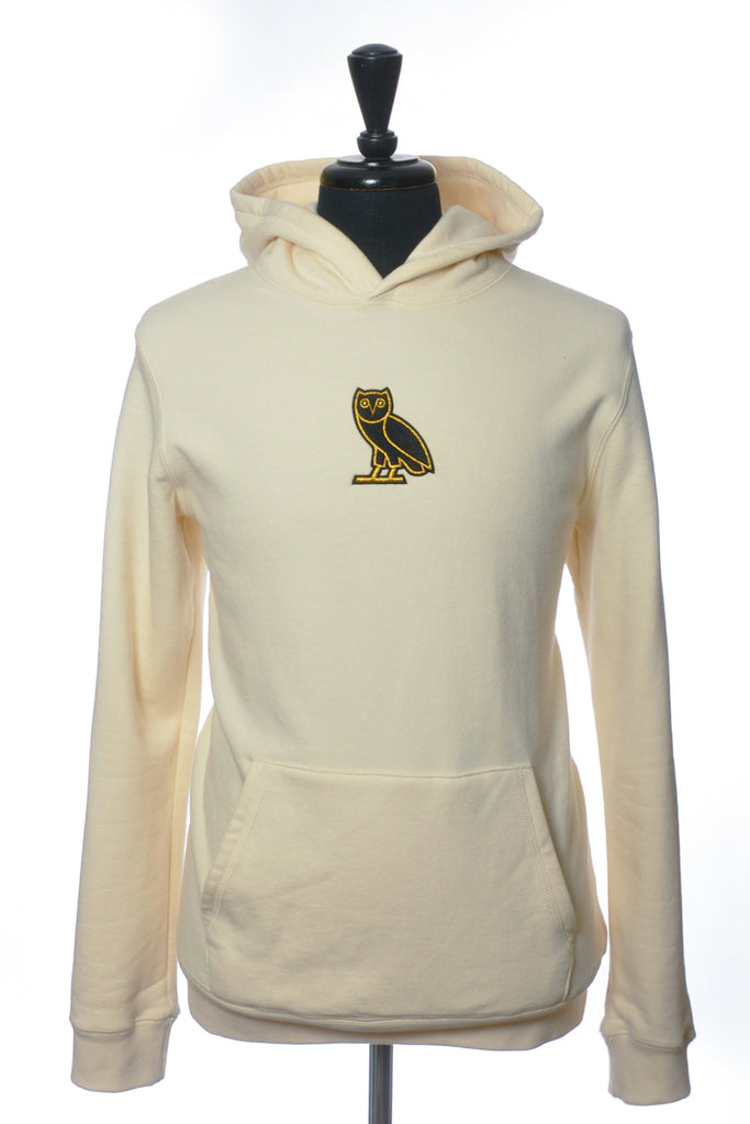 October’s Very Own Ivory Pullover Hoodie