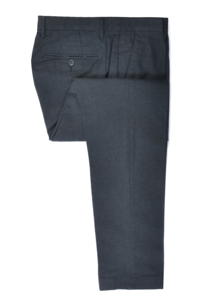 Ted Baker Grey Birdseye Pants