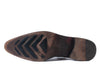 Donald Pliner Brown Monk Strap Shoes