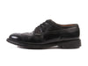 Church’s Custom Grade Black Cotterstock Wingtip Shoes