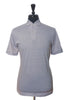 Emanuel Berg Grey Modern Fit Polo Shirt