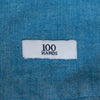 100 Hands Blue Chambray Dress Shirt