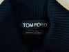 Tom Ford Black Mock Neck Sweater